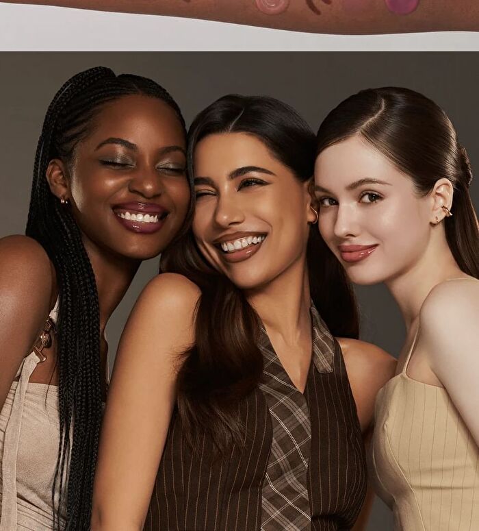 romand Volume Hack Trio - 5 Types - Mocha Mousse Set