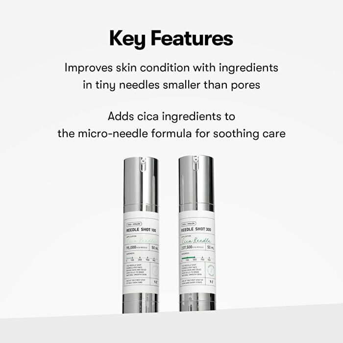 Vt Reedle Shot 100 Mini - 30ml