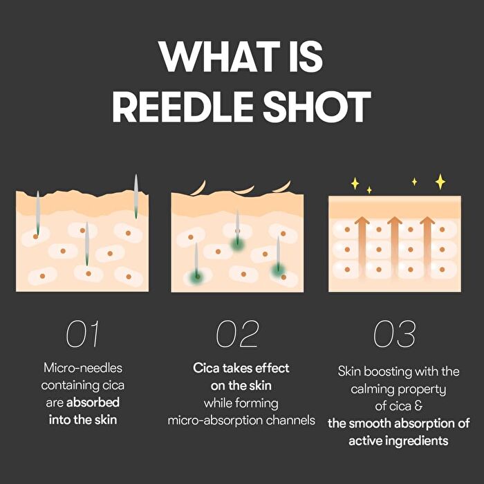 Vt Reedle Shot 300 Mini - 30ml
