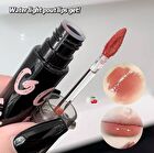 Crystal Clear Hydrating Liquid Lipstick - 6 Colors - #03 Tomatoes - 2.5g