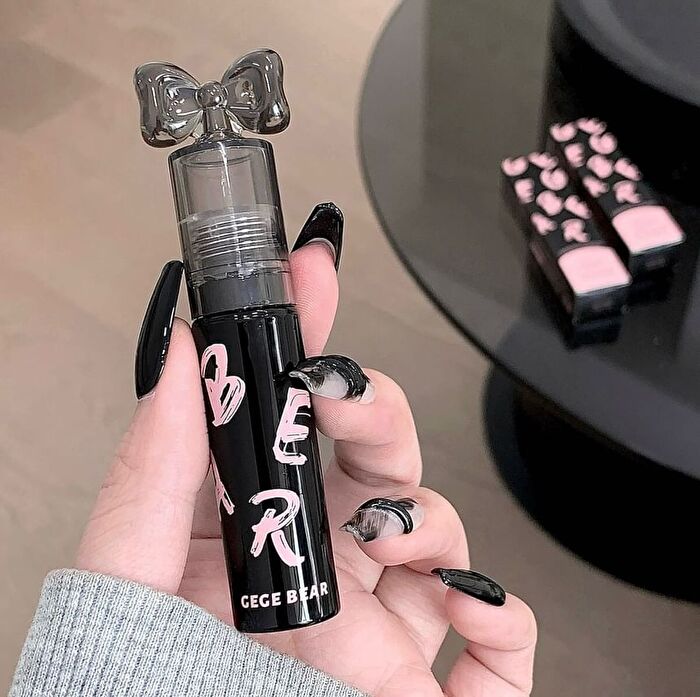 Crystal Clear Hydrating Liquid Lipstick - 6 Colors - #03 Tomatoes - 2.5g