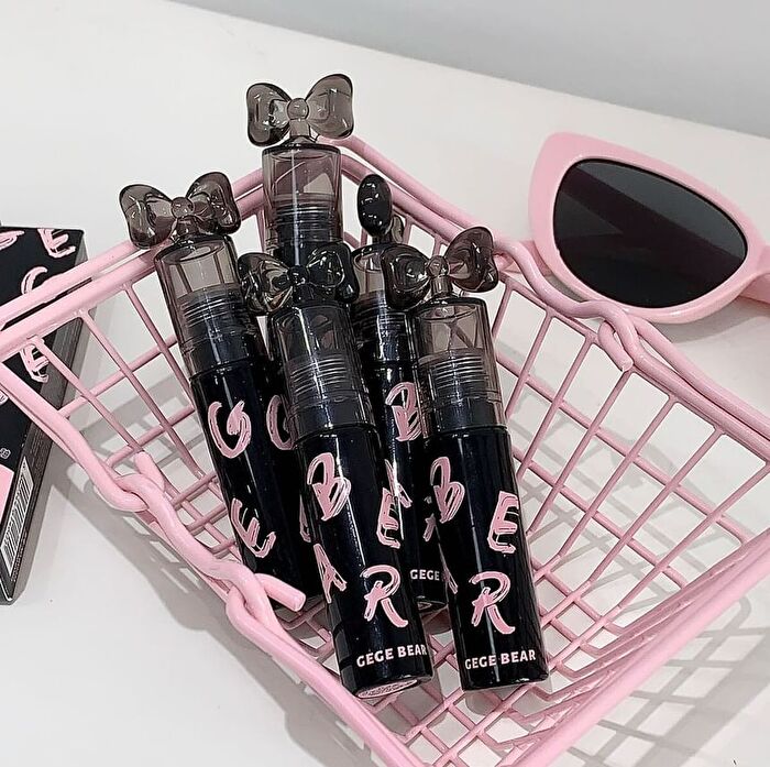 Crystal Clear Hydrating Liquid Lipstick - 6 Colors - #03 Tomatoes - 2.5g