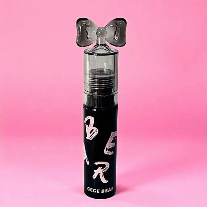 Crystal Clear Hydrating Liquid Lipstick - 6 Colors - #03 Tomatoes - 2.5g