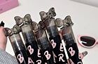 Crystal Clear Hydrating Liquid Lipstick - 6 Colors - #06 Rose Tea - 2.5g