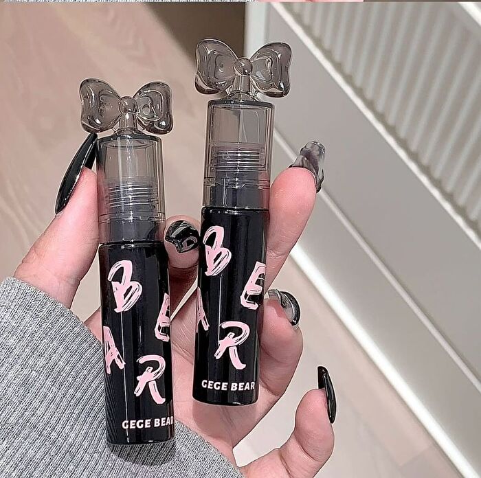 Crystal Clear Hydrating Liquid Lipstick - 6 Colors - #06 Rose Tea - 2.5g