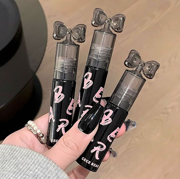 Crystal Clear Hydrating Liquid Lipstick - 6 Colors - #06 Rose Tea - 2.5g