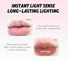 Crystal Clear Hydrating Liquid Lipstick - 6 Colors - #06 Rose Tea - 2.5g