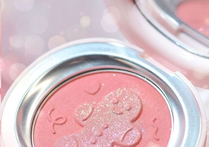Hold Live Closely Soft Mud Blush Cream - 5 Colors - #H02 - 6.8g