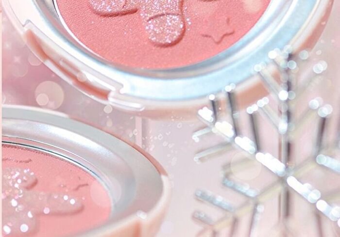 Hold Live Closely Soft Mud Blush Cream - 5 Colors - #H02 - 6.8g