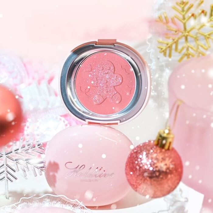Hold Live Closely Soft Mud Blush Cream - 5 Colors - #H02 - 6.8g