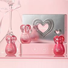 Hold Live Cute Ode Lip Gloss Gift Set - 2 Type - #H01