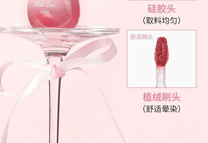 Hold Live Cute Ode Lip Gloss Gift Set - 2 Type - #H02
