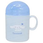 Sanrio Cinnamoroll Toothbrushing Set With Big Cup - 1 set