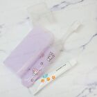 Sanrio Kuromi & My Melody Square Toothbrushing Set - 1 set