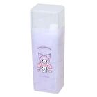 Sanrio Kuromi & My Melody Square Toothbrushing Set - 1 set