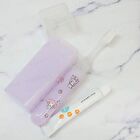 Sanrio Kuromi & My Melody Square Toothbrushing Set - 1 set