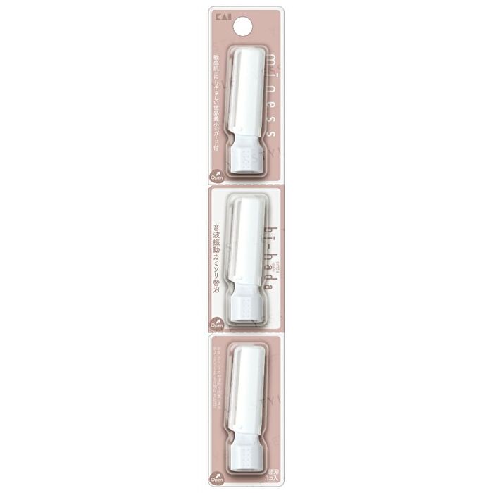 miness bi-hada ompa Blades - 3 pcs Refill