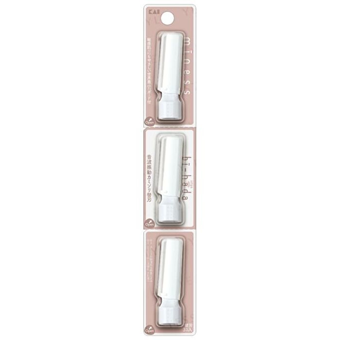 miness bi-hada ompa Blades - 3 pcs Refill