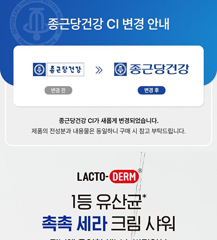 LACTODERM Beneficial Moisturizing Body Wash - 500ml