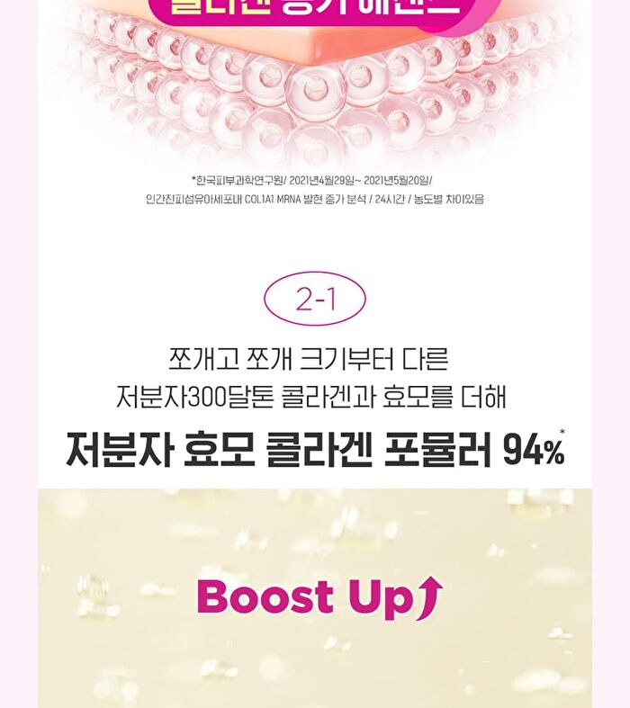 Retino Collagen Small Molecule 300 First Essence - 150ml