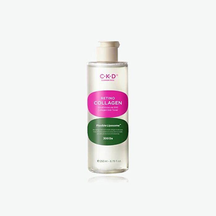 Retino Collagen Small Molecule 300 Collagen Skin Toner - 250ml
