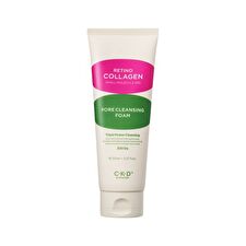 Retino Collagen Small Molecule 300 Pore Cleansing Foam - 150ml