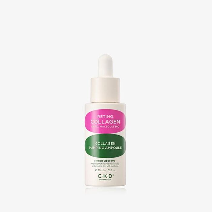 Retino Collagen Small Molecule 300 Collagen Pumping Ampoule - 30ml
