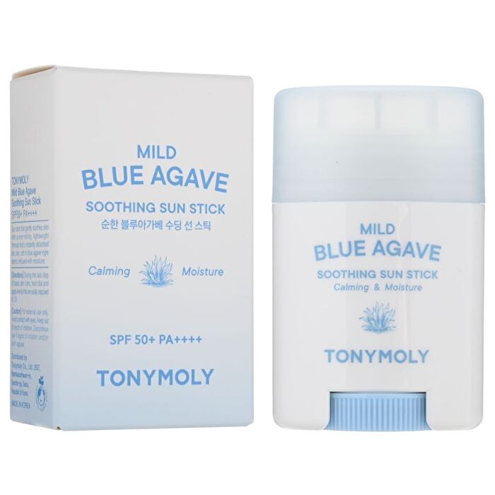 Mild Blue Agave Soothing Sun Stick - 15g