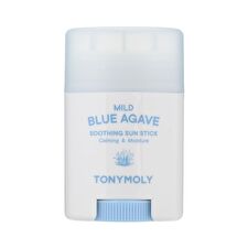 Tonymoly Mild Blue Agave Soothing Sun Stick - 15g