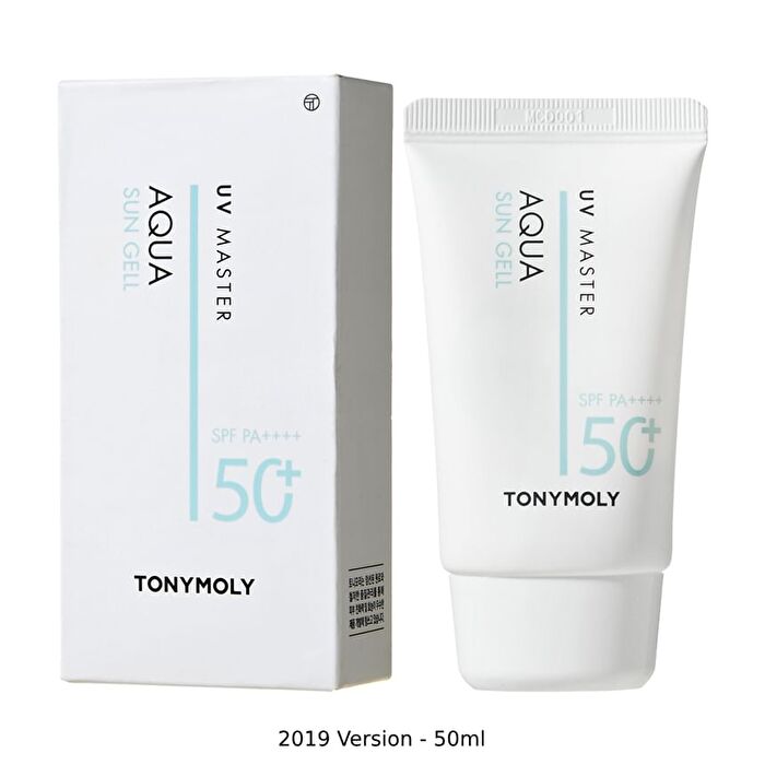 UV Master Aqua Sun Gel - 2025 Version - 50ml