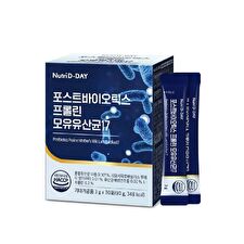 Nutri D-DAY Probiotics Proline Mother's Milk Lactobacillus17 - 3g x 30 sticks