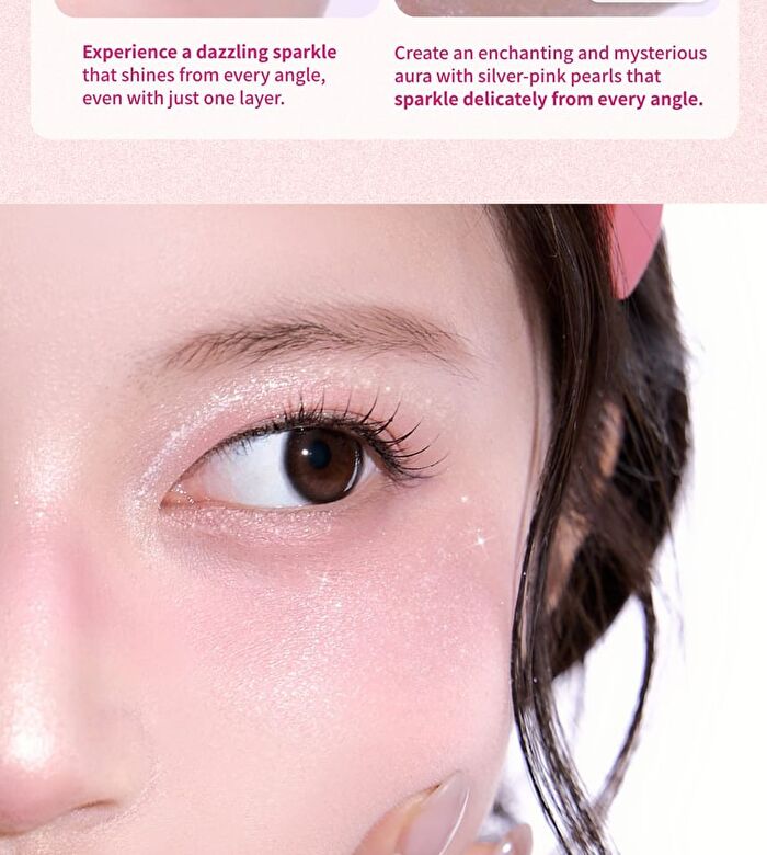 A by Unleashia Moonlight Liquid Glitter - 3 Colors - #01 Shine Star