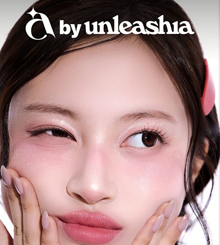 A by Unleashia Moonlight Liquid Glitter - 3 Colors - #01 Shine Star