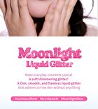 A by Unleashia Moonlight Liquid Glitter - 3 Colors - #01 Shine Star
