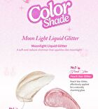 A by Unleashia Moonlight Liquid Glitter - 3 Colors - #01 Shine Star