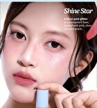 A by Unleashia Moonlight Liquid Glitter - 3 Colors - #03 Peach Star