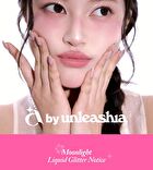 A by Unleashia Moonlight Liquid Glitter - 3 Colors - #03 Peach Star