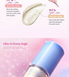 A by Unleashia Moonlight Liquid Glitter - 3 Colors - #03 Peach Star