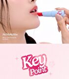 A by Unleashia Berry Cool Plumping Lip Balm - 2 Colors - #01 Ruby Kiss