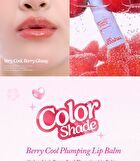 A by Unleashia Berry Cool Plumping Lip Balm - 2 Colors - #01 Ruby Kiss