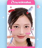A by Unleashia Berry Cool Plumping Lip Balm - 2 Colors - #02 Peach Haze