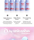 A by Unleashia Berry Cool Plumping Lip Balm - 2 Colors - #02 Peach Haze