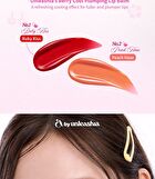A by Unleashia Berry Cool Plumping Lip Balm - 2 Colors - #02 Peach Haze