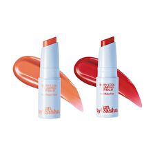 Unleashia A by Unleashia Berry Cool Plumping Lip Balm - 2 Colors - #02 Peach Haze