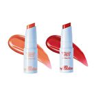 A by Unleashia Berry Cool Plumping Lip Balm - 2 Colors - #02 Peach Haze