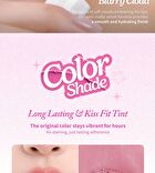 A by Unleashia Cloud Kiss Velvet Tint - 2 Colors - #01 Blush Pink