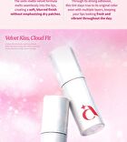 A by Unleashia Cloud Kiss Velvet Tint - 2 Colors - #01 Blush Pink