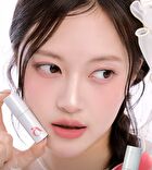 A by Unleashia Cloud Kiss Velvet Tint - 2 Colors - #01 Blush Pink