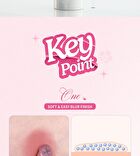 A by Unleashia Cloud Kiss Velvet Tint - 2 Colors - #02 No Fancy