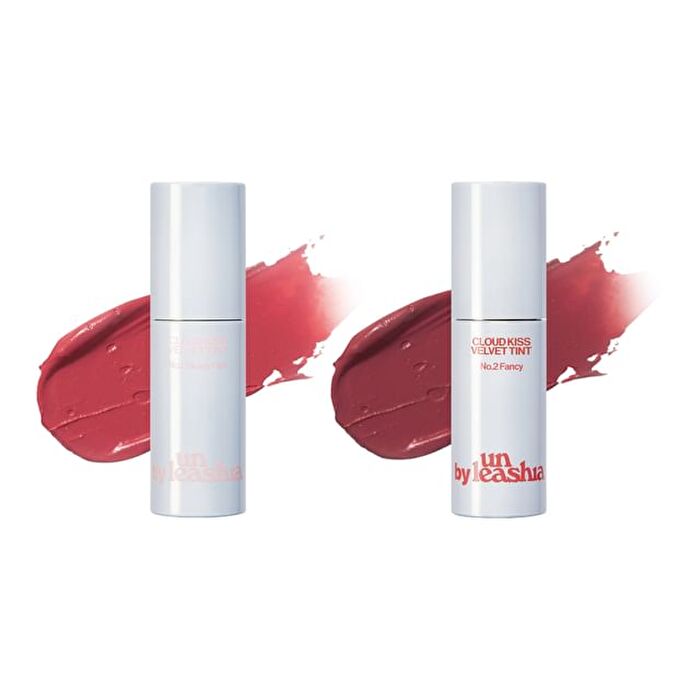 A by Unleashia Cloud Kiss Velvet Tint - 2 Colors - #02 No Fancy